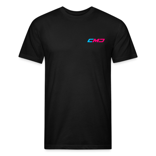 CMD Commit. Endure. Finish. Tee - black
