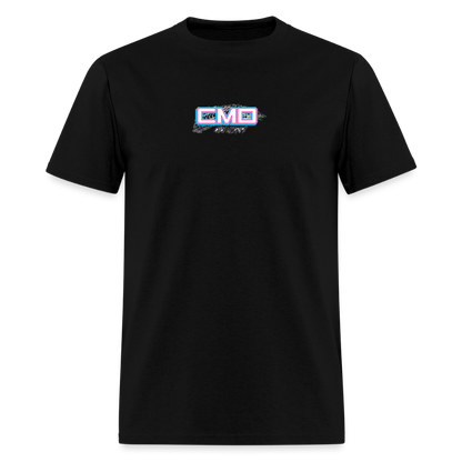 CMD 2026 Season Schedule Tee - black