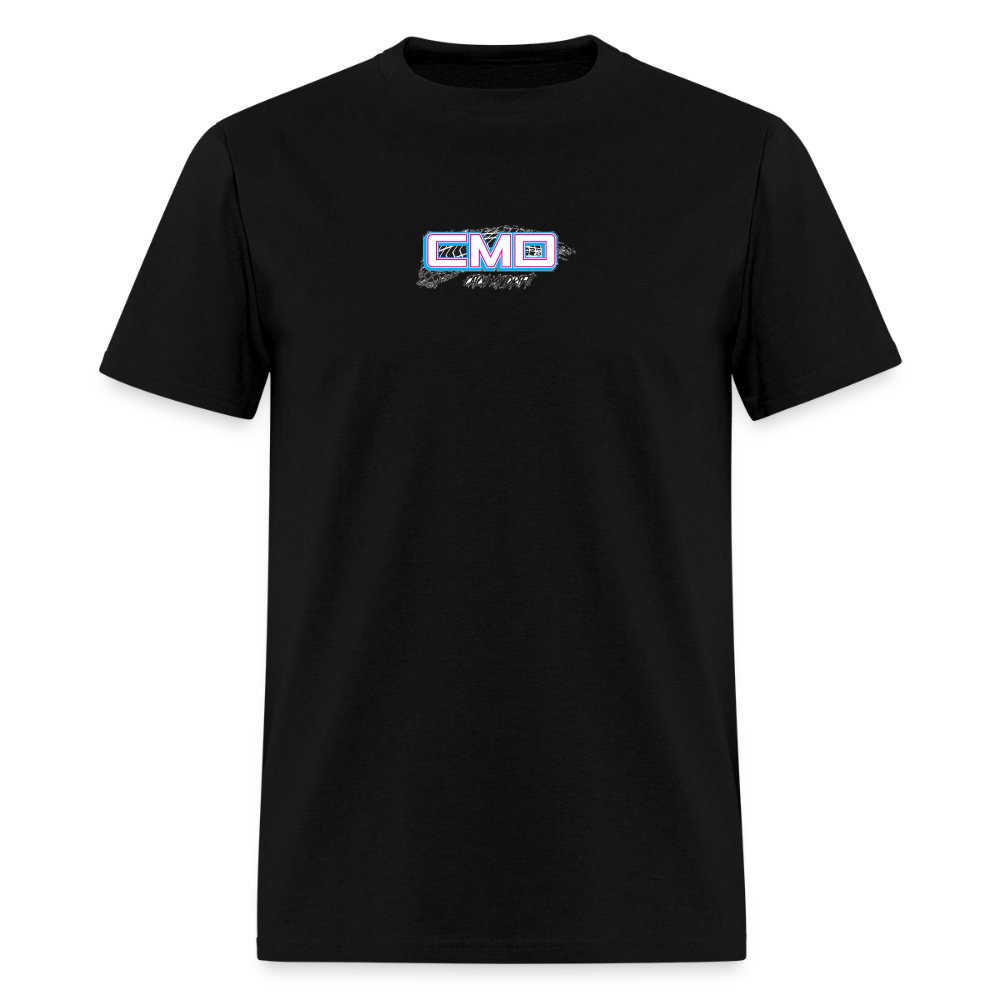 Get to Class Tee (2026) - black