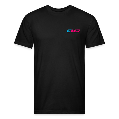 CMD Commit. Endure. Finish. Tee - black