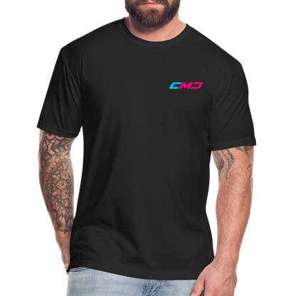 CMD Commit. Endure. Finish. Tee - black