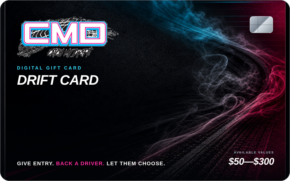 Drift Card