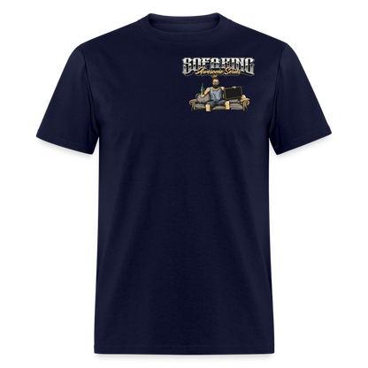 SOFAKING Awesome Series Tee (2024) - navy