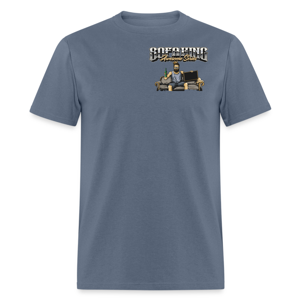 SOFAKING Awesome Series Tee (2024) - denim